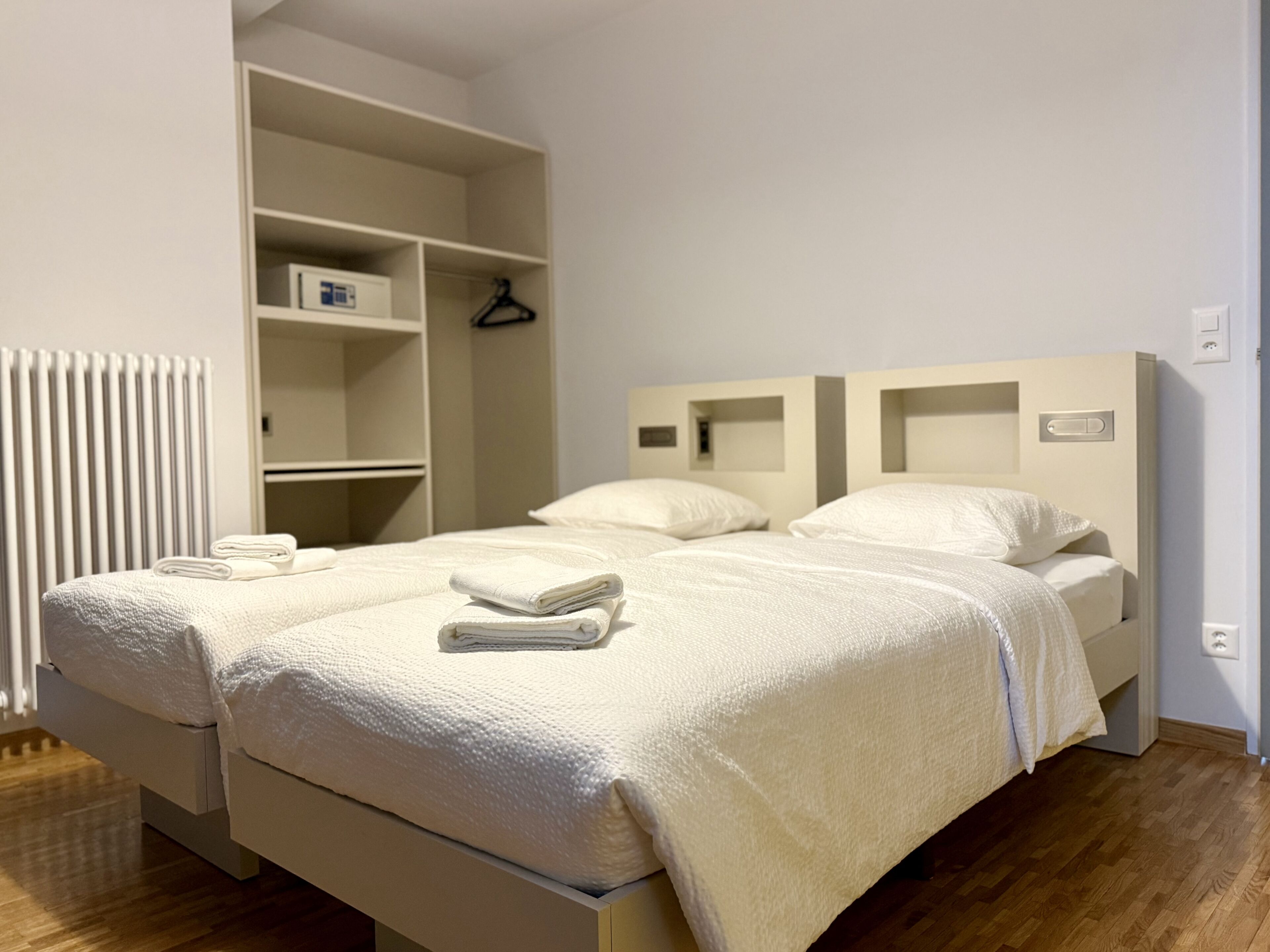 Foto - Geneva Hostel