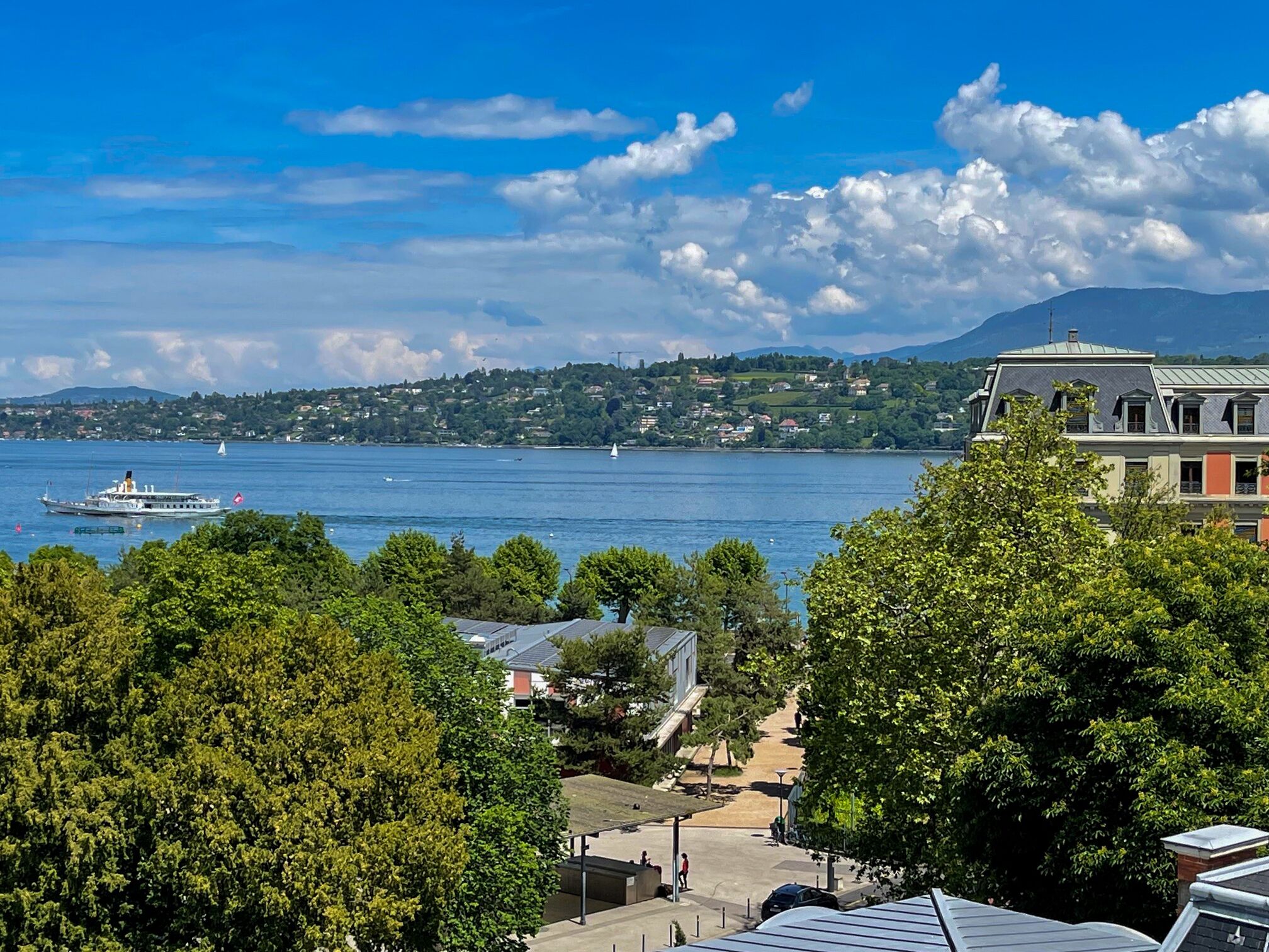 Foto - Geneva Hostel