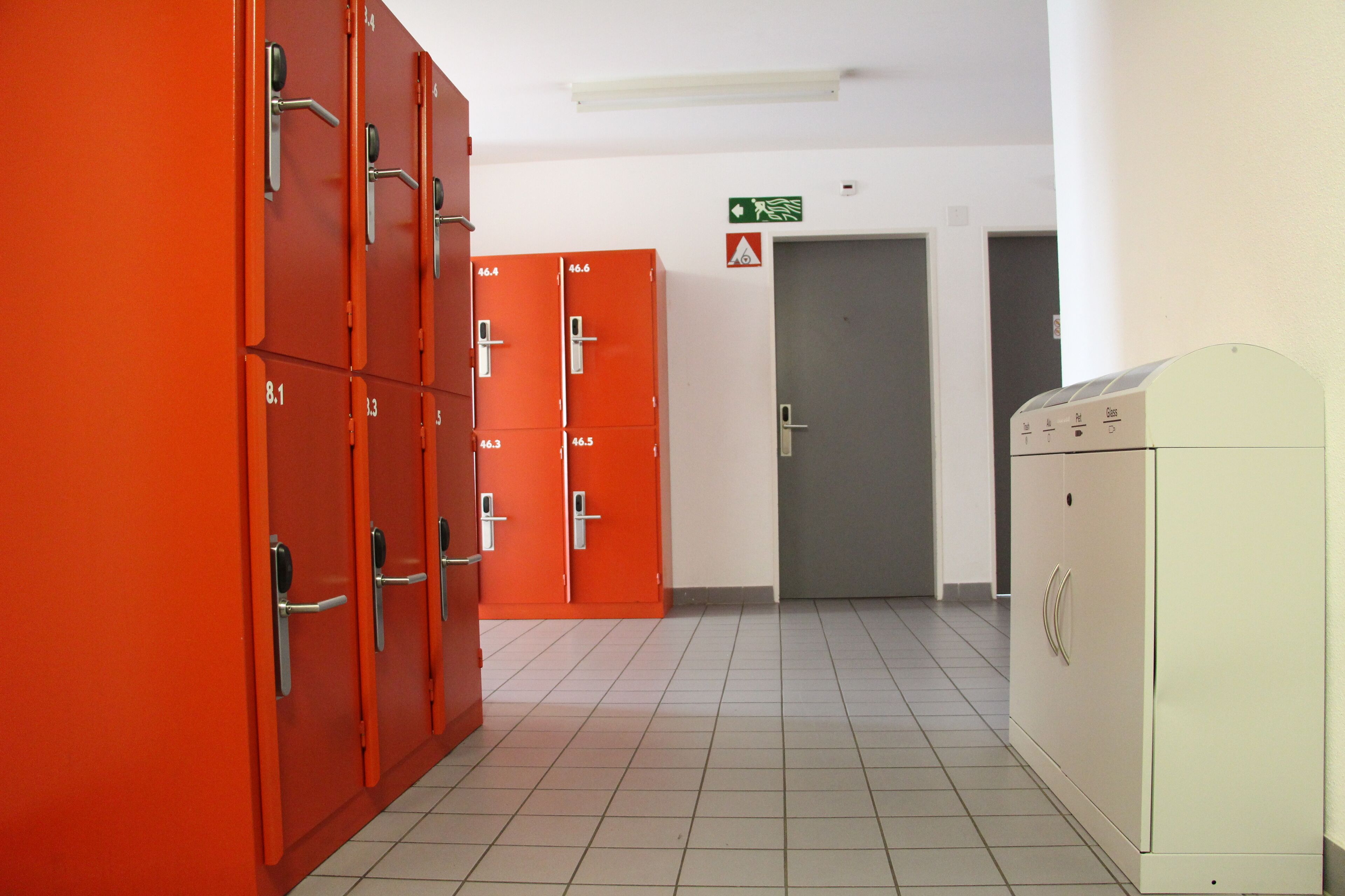 Foto - Geneva Hostel