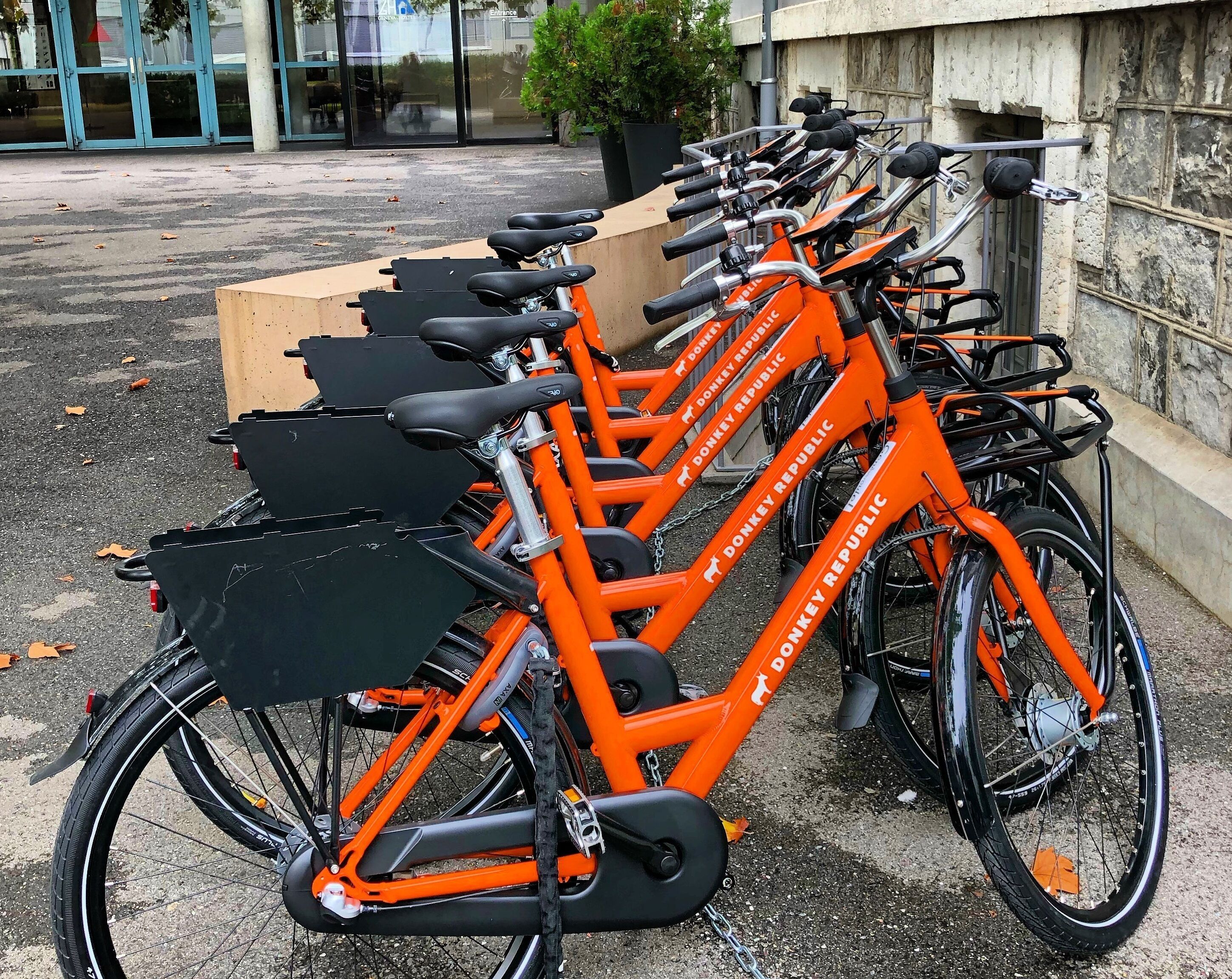 Foto - Geneva Hostel