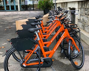 ركوب الدراجات