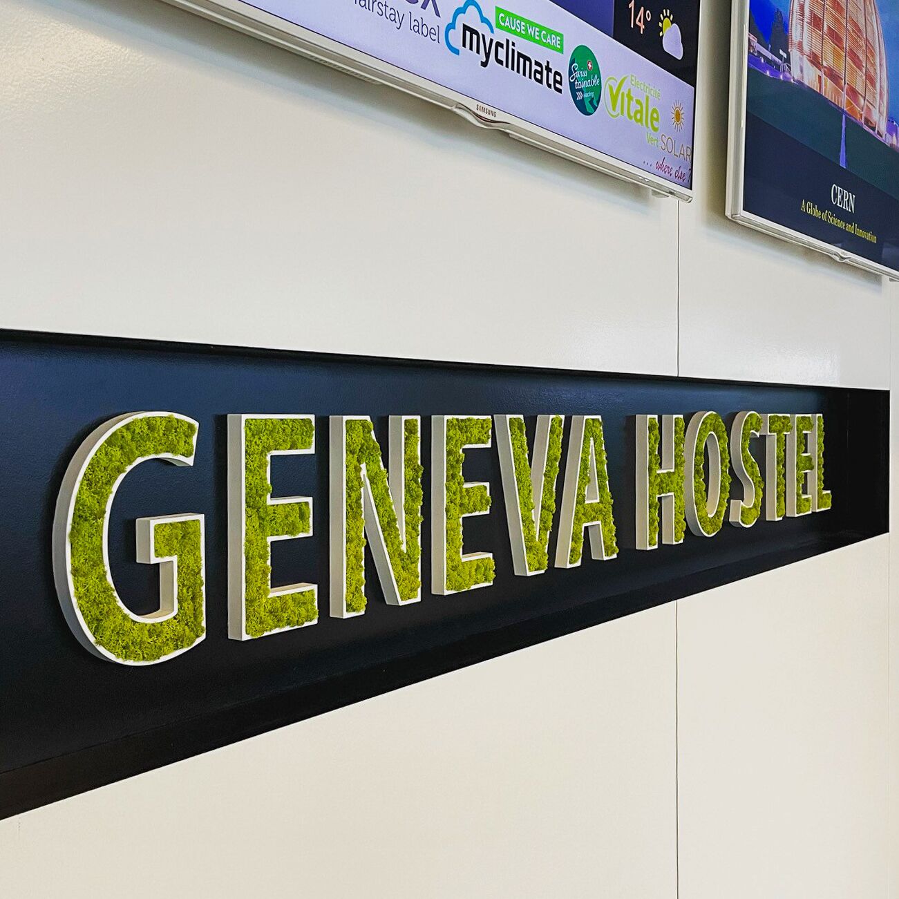 Foto - Geneva Hostel