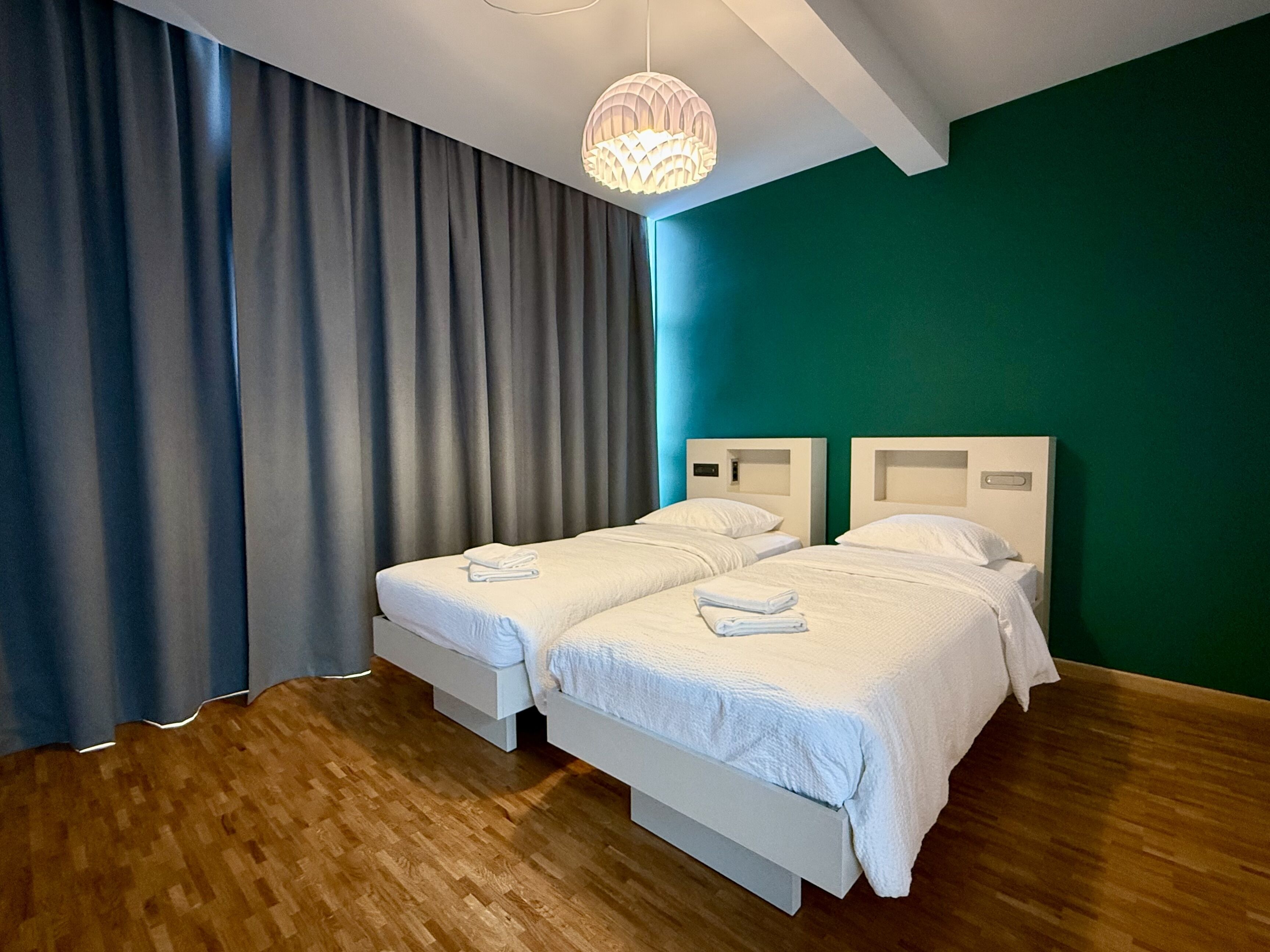 Foto - Geneva Hostel