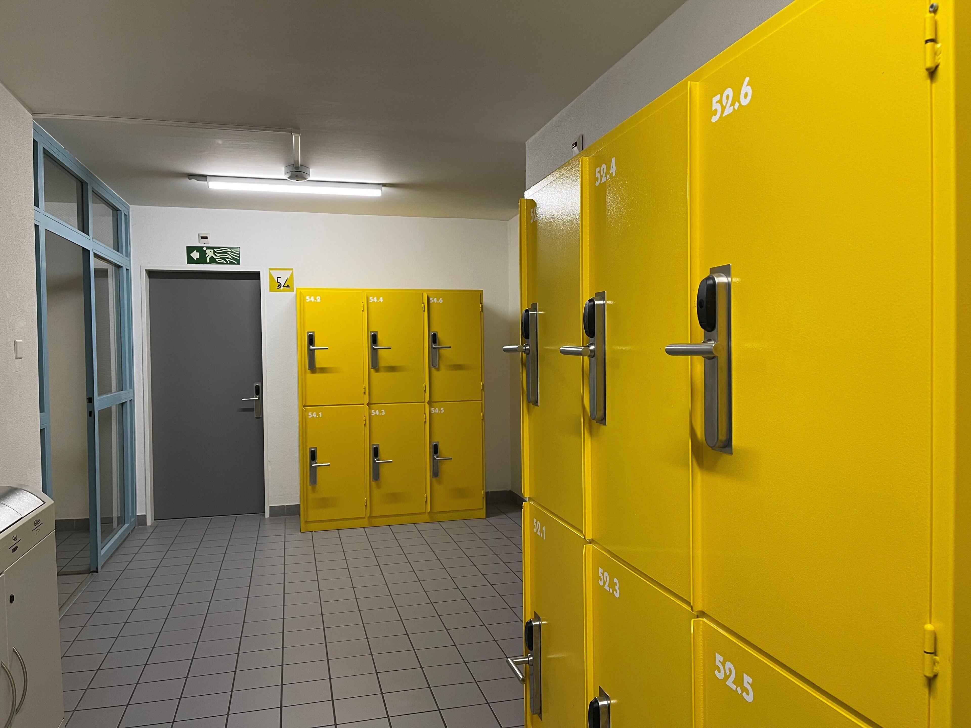 Foto - Geneva Hostel