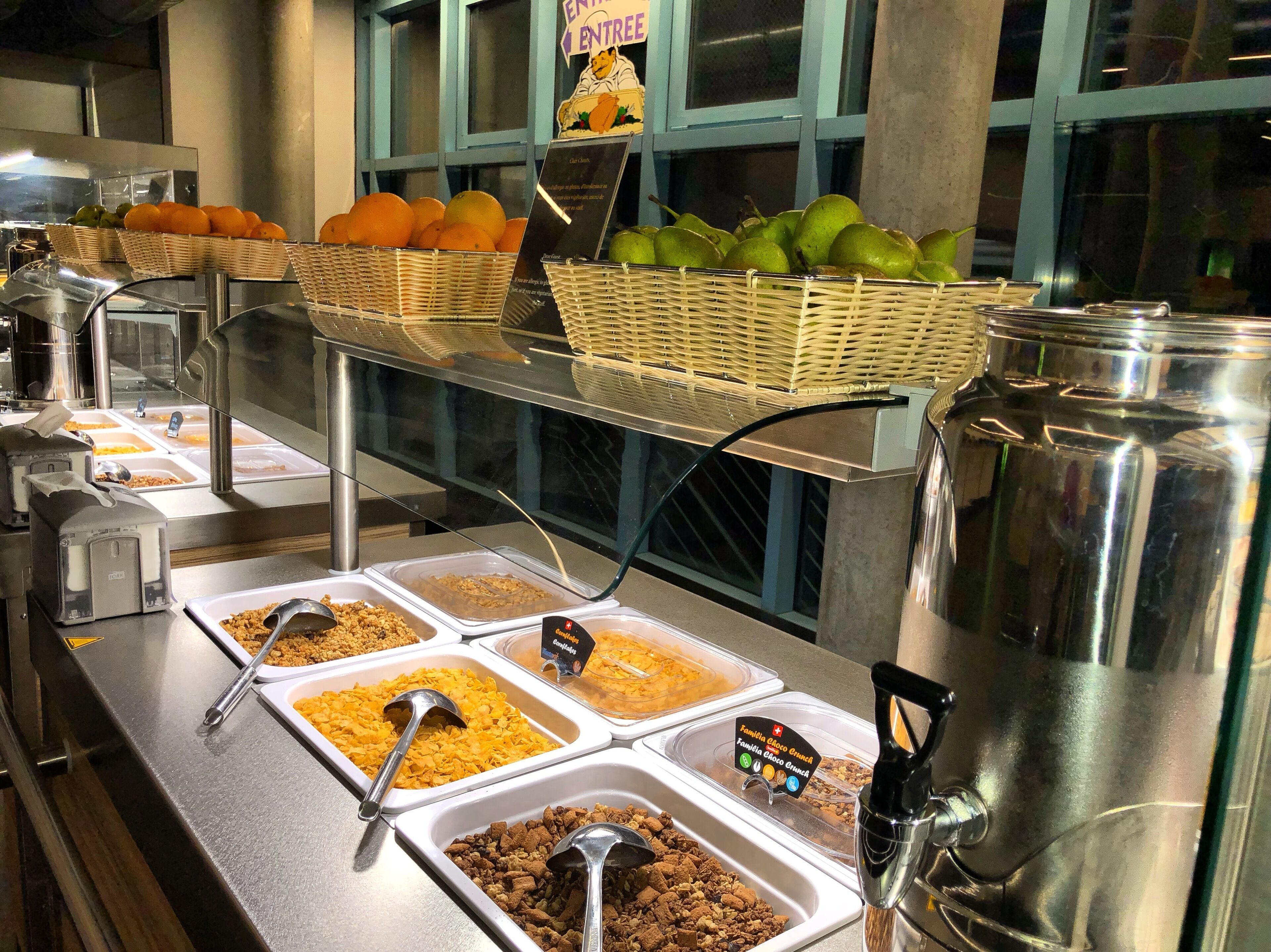 Foto - Geneva Hostel