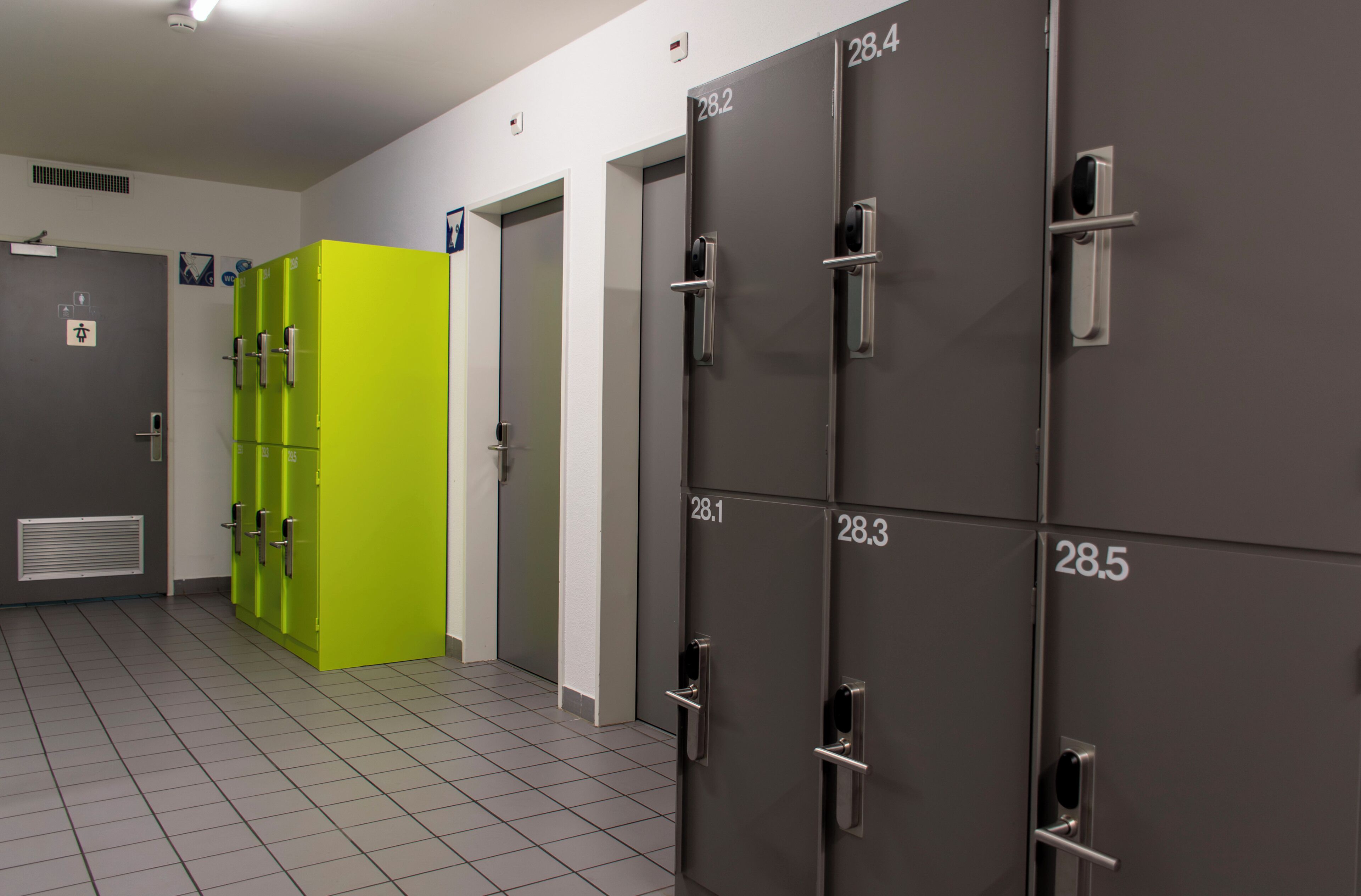 Foto - Geneva Hostel