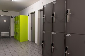 Lockers - Geneva Hostel (Geneva)