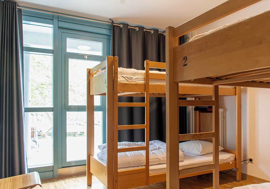 Premium bedding, in-room safe, blackout curtains, free WiFi