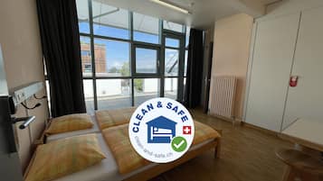 1 bedroom, premium bedding, in-room safe, blackout drapes