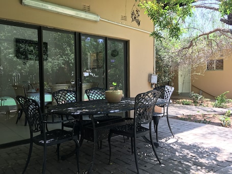 Área de parrilladas y picnic