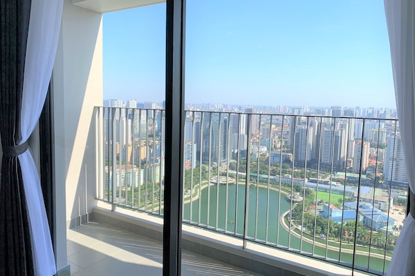 Land view from property