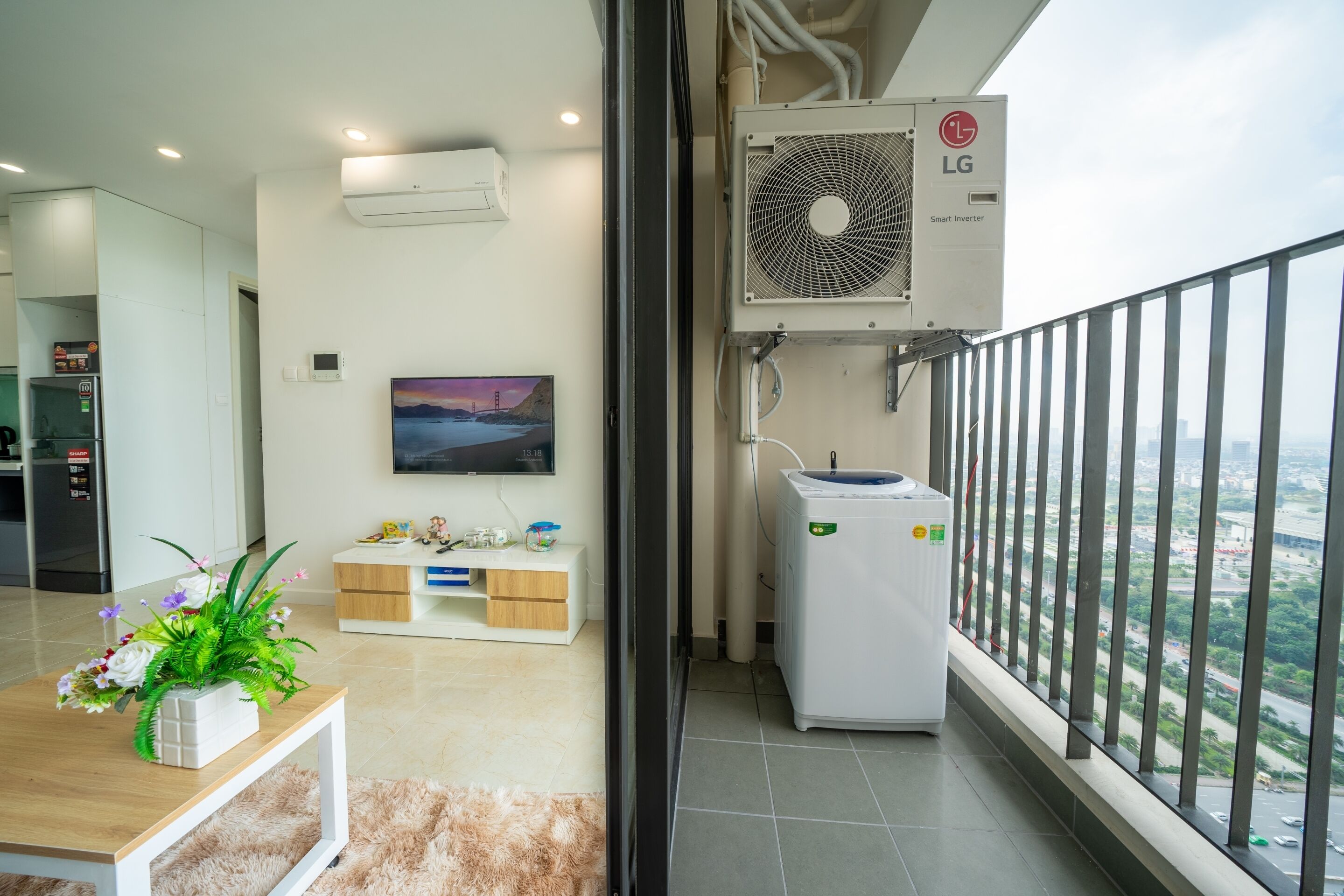 1 bedroom, egyptian cotton sheets, premium bedding, select comfort beds