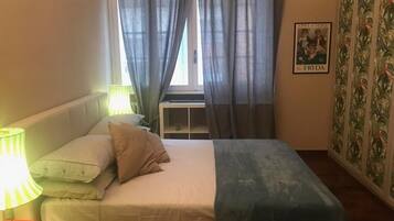 1 chambre, Wi-Fi, draps fournis