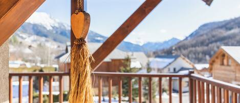 Panoramic Duplex, 2 Bedrooms | Terrace/patio