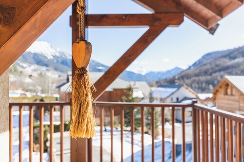 Chalet Clos Gauthier