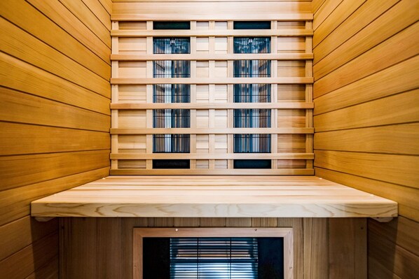 1 treatment room - Healing Spa Pension (Seogwipo)