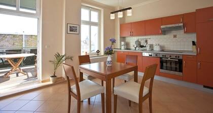 Apartment Sassnitz 3 - Villa Elfriede