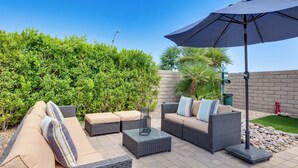 Terraço/pátio