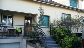 Details aan de buitenkant