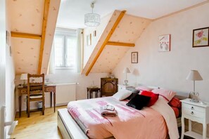1 slaapkamer, gratis wifi, beddengoed