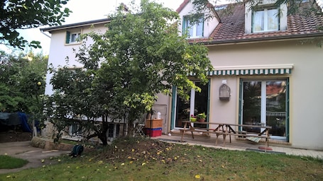 Exterior. Room In A House Full Of Life