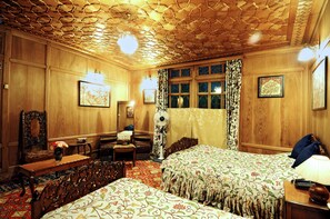 Literie de qualité supérieure, décoration personnalisée