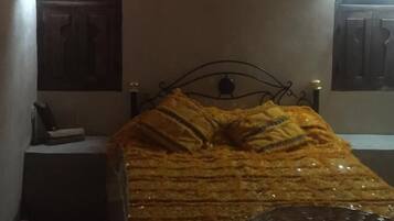 Chambre Quadruple | Draps fournis