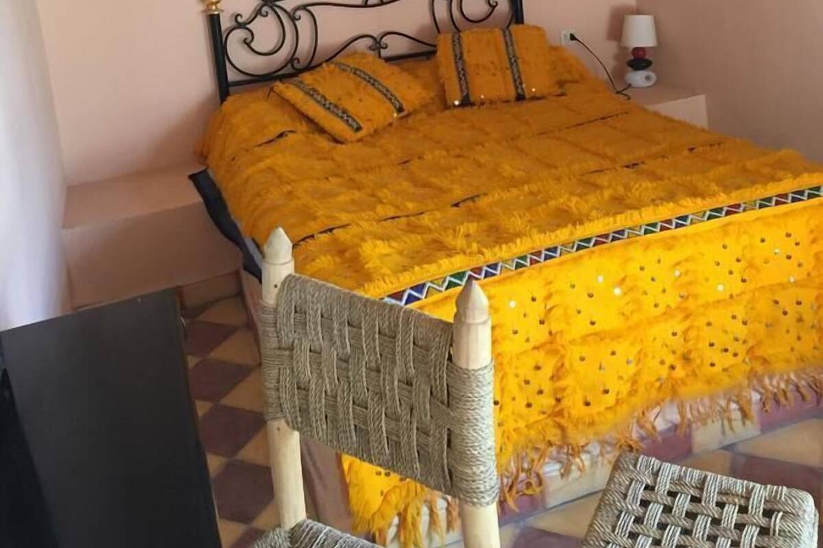 Chambre Triple | Draps fournis