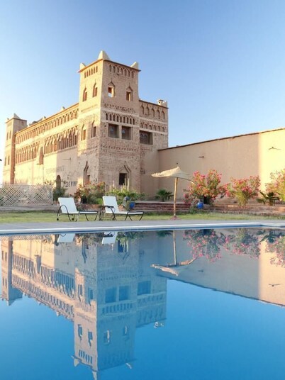 Auberge Famille Benmoro