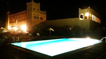 Façade de lâhĂ©bergement