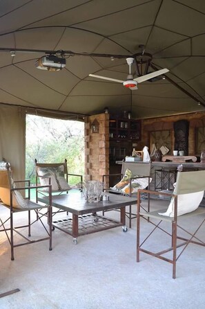 Interior - Kleynhans Home (Gaborone)