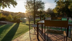 Desayuno continental gratuito y diario