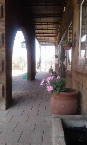 Exterior - Kleynhans Home (Gaborone)