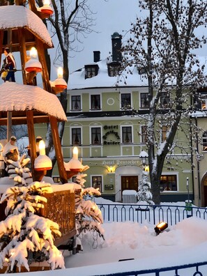 Exterior - German Emperor - Apartment Schatzenstein (Kurort Oberwiesenthal)