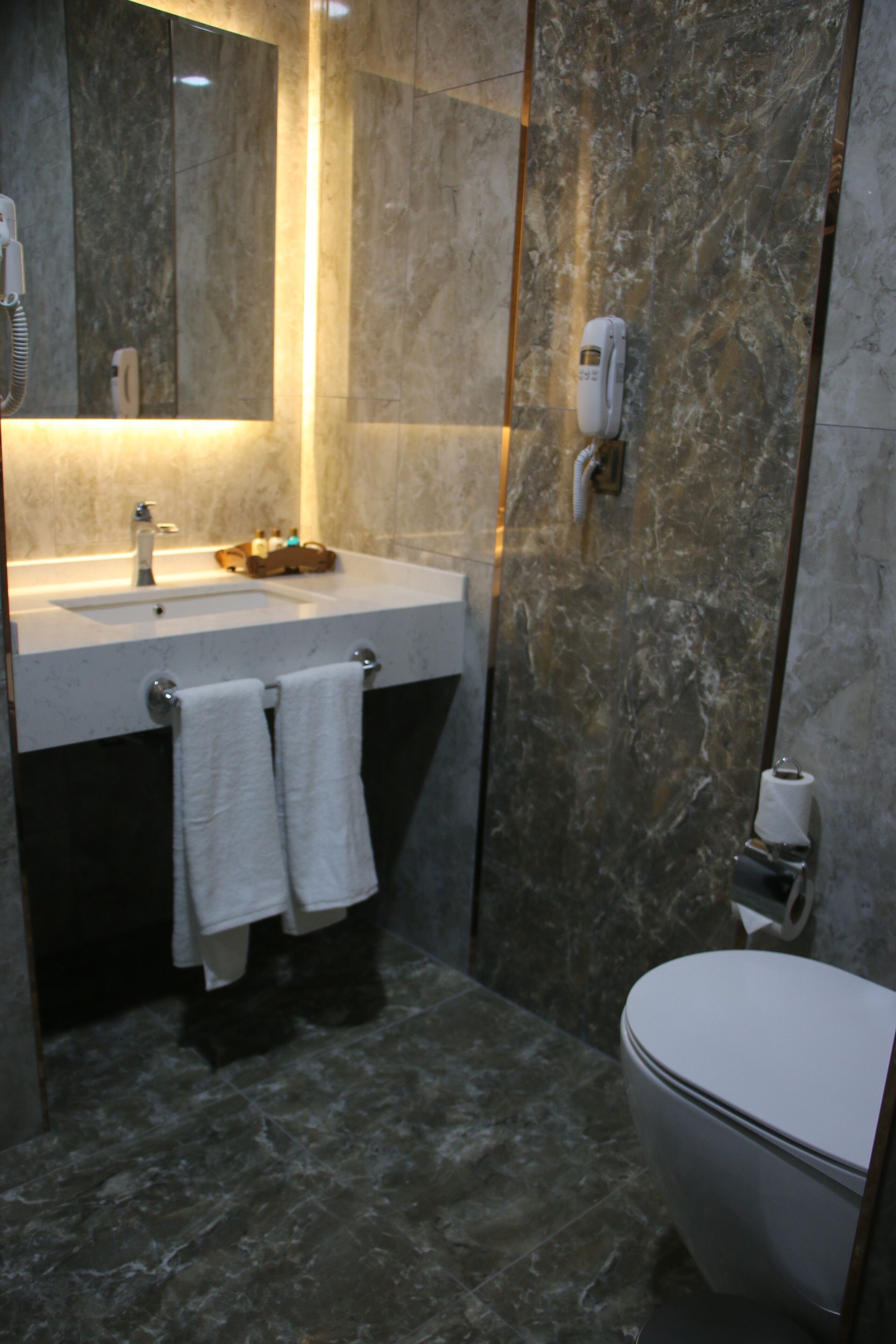 Bathroom sink