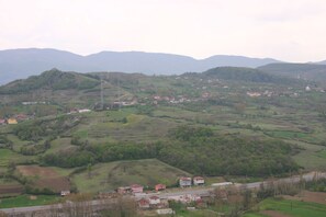 View from room - Ereza Otel (Gokcebey)