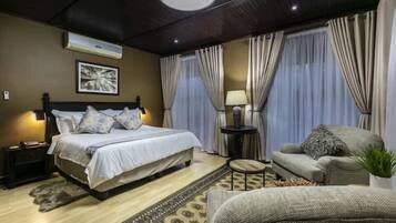 1 bedroom, in-room safe, desk, laptop workspace