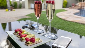 Food and drink - Orchid Luxury Boutique Guest House (Gaborone)