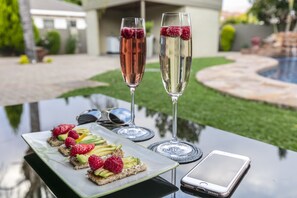 Food and drink - Orchid Luxury Boutique Guest House (Gaborone)