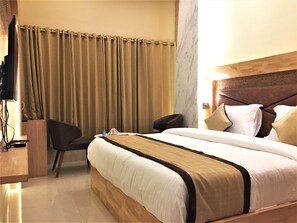 Premier Room - Bharat Hotel (Kota)