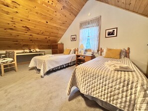 3 Schlafzimmer, Bügeleisen/Bügelbrett, WLAN, Bettwäsche