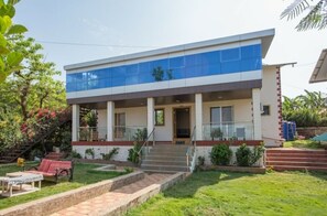 Exterior - Hotel The Leaf (Mahabaleshwar)