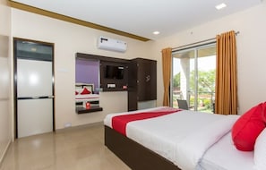 Free WiFi - Hotel The Leaf (Mahabaleshwar)