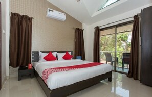 Free WiFi - Hotel The Leaf (Mahabaleshwar)