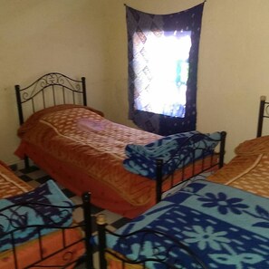 Beddengoed, rolstoeltoegang