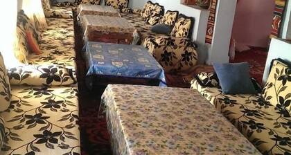 Gite D'etape Tadmrt Oukhatar