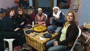 Restaurant - Gite D'etape Tadmrt Oukhatar (Imilchil)