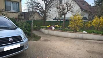 Área da propriedade