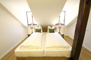 1 Schlafzimmer, WLAN, Bettwäsche