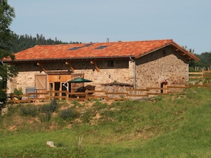 Extérieur